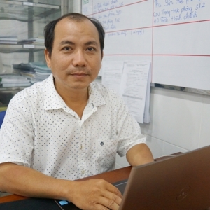 TS Lê Minh Thuận