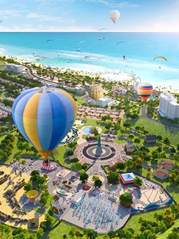 Dự án Novaworld Nha Trang